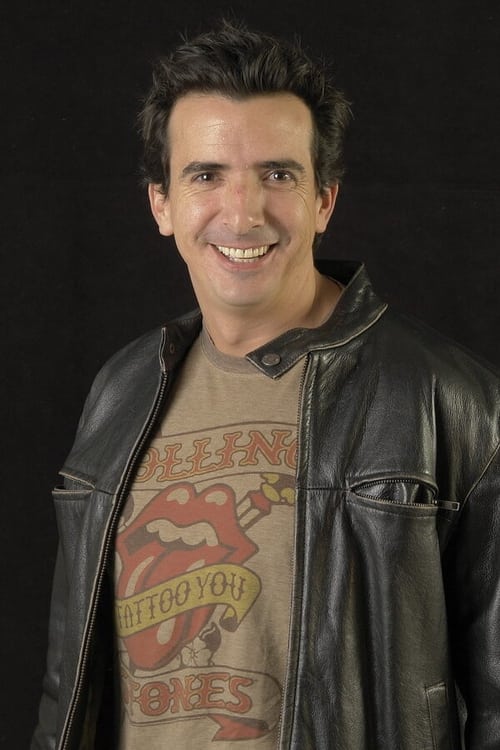 Kép: Antonio Sanint színész profilképe