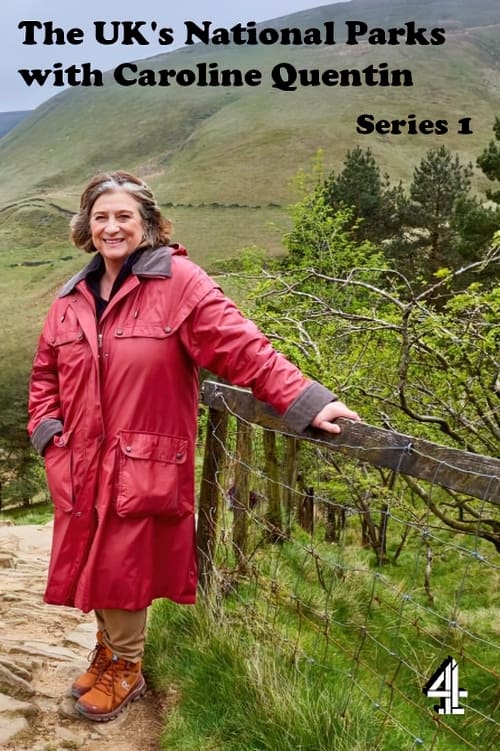 Where to stream The UK's National Parks with Caroline Quentin Season 1