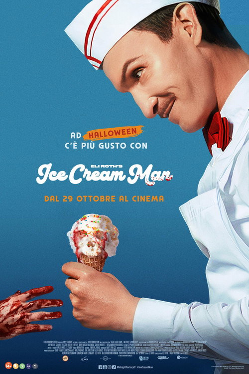 Ice Cream Man