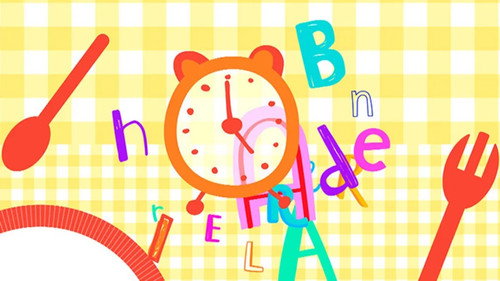 L’hora de berenar - Season 1 Backdrop Blur