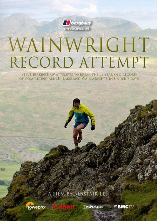 Wainwright Record Attempt movie poster player