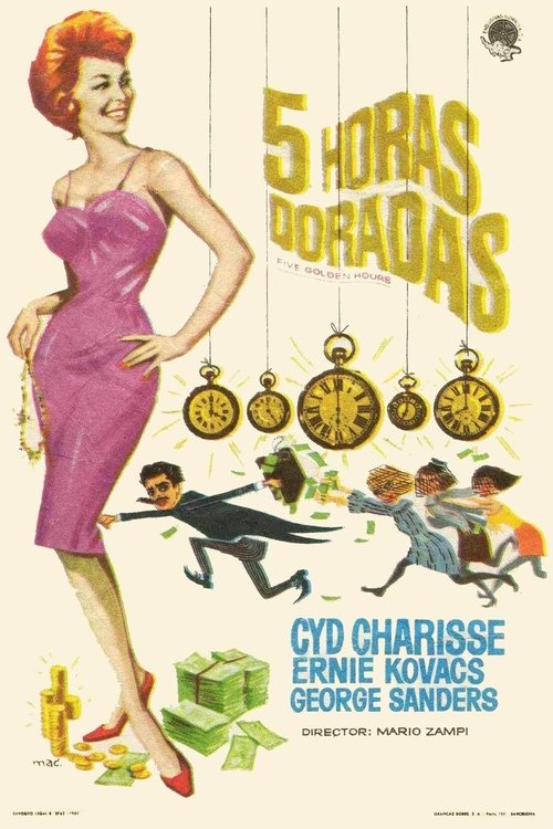 Cinco horas doradas