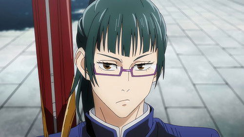 Jujutsu Kaisen: 1×5