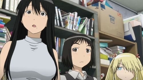 Poster della serie Genshiken