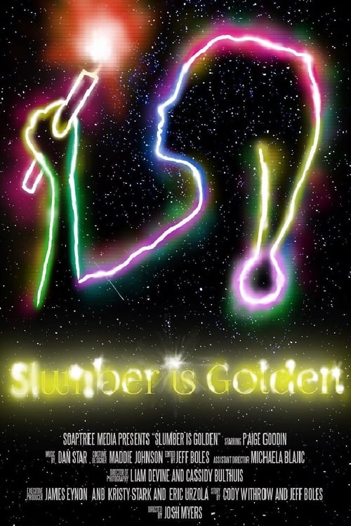 Slumber is Golden (2024) poster