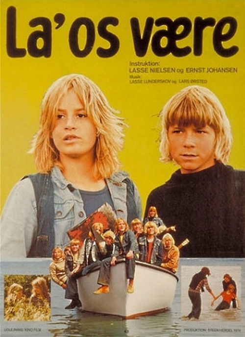 Leave Us Alone 1975