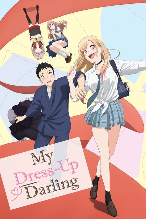 Poster Image for My Dress-Up Darling