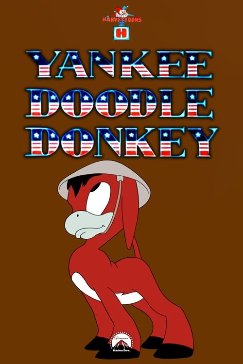 Poster of : Yankee Doodle Donkey