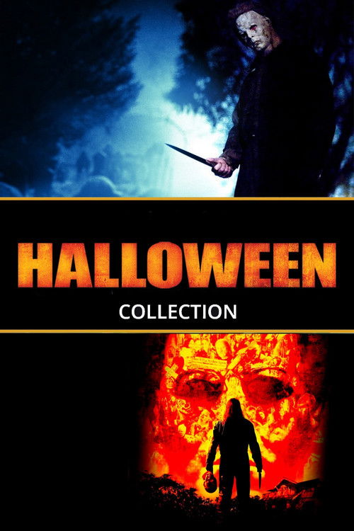 Pòster de Halloween (Rob Zombie Series) Collection