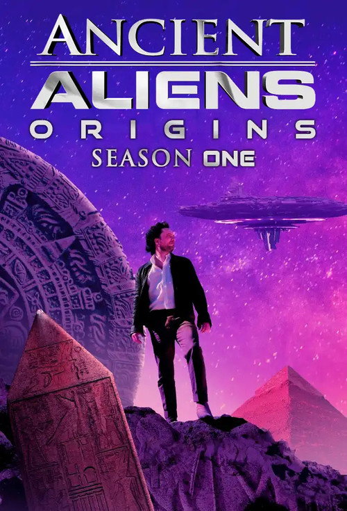 Ancient Aliens: Origins