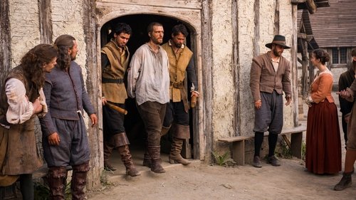 Jamestown: 1×4