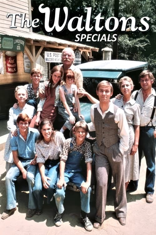 The Waltons, S00E04 - (1982)