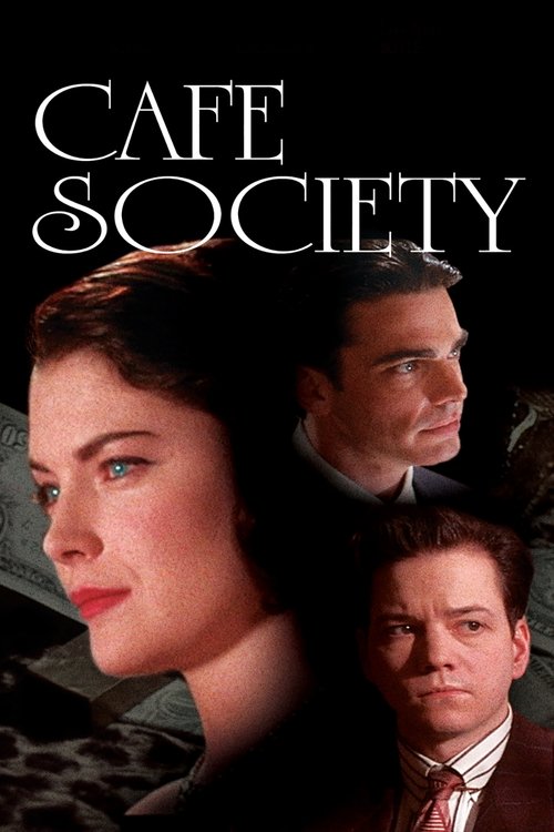 Cafe Society (1997) poster