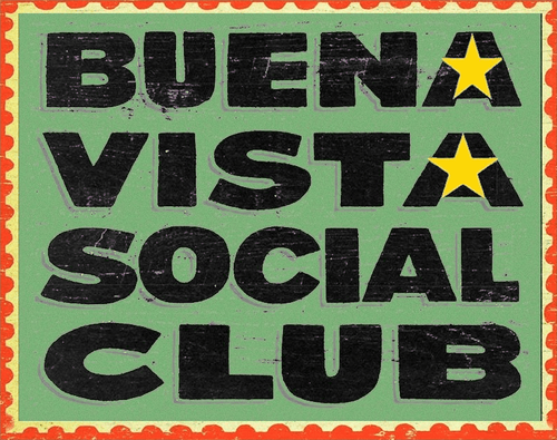 Buena Vista Social Club - Logo 5