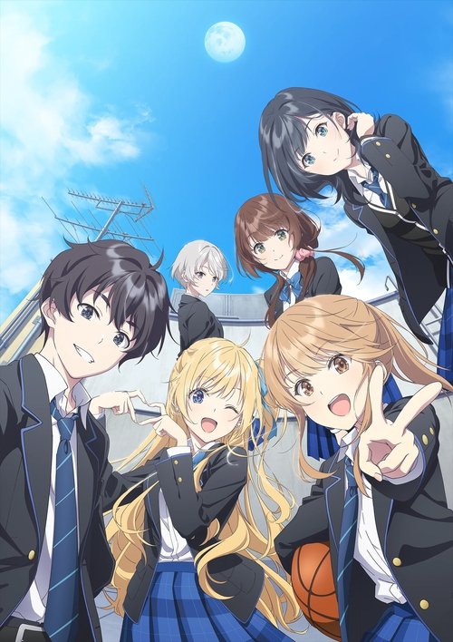 Image Chitose-kun wa Ramune Bin no Naka