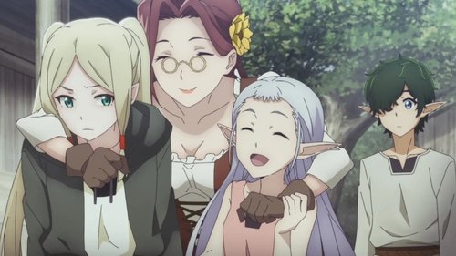 Ishura: 1×4