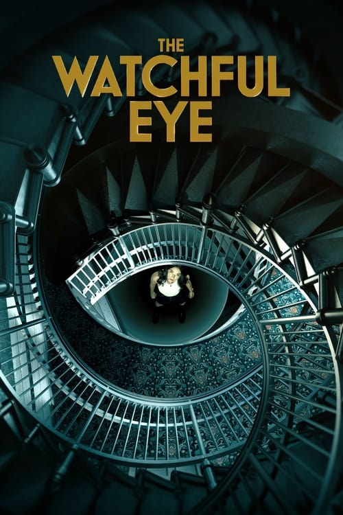 Poster The Watchful Eye