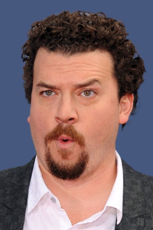 Kép: Danny McBride színész profilképe