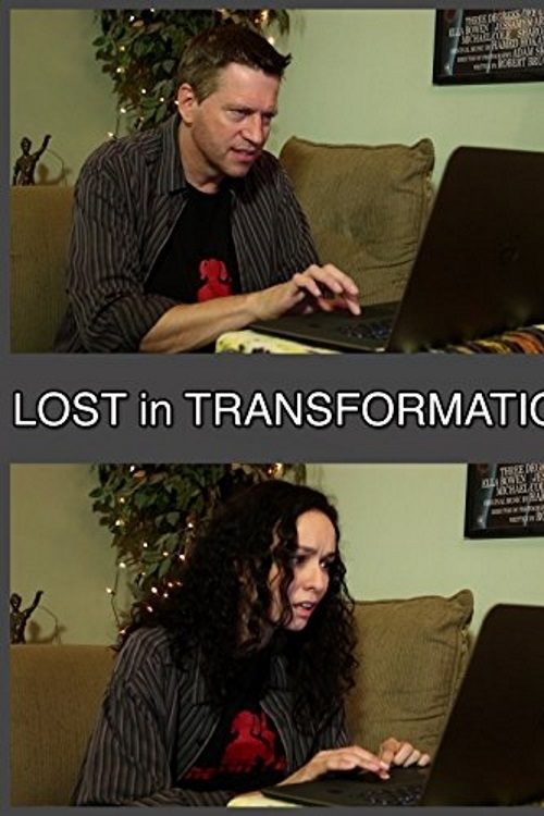 Lost in Transformation movie poster player