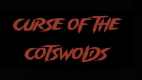 Curse of the Cotswolds Backdrop Blur