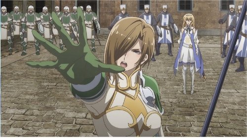 Poster della serie Hortensia SAGA