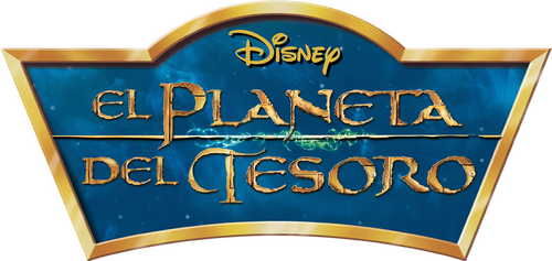 El planeta del tesoro