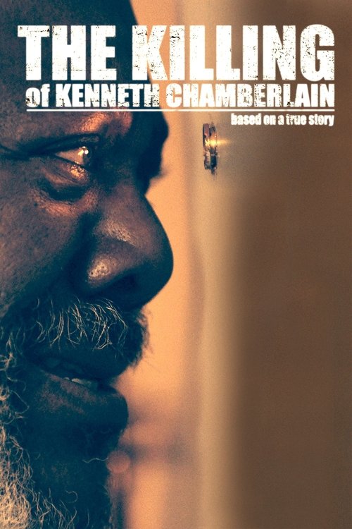 The Killing Of Kenneth Chamberlain poster