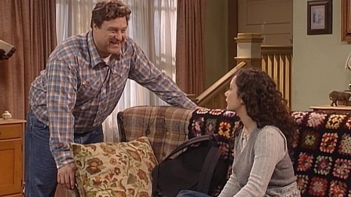 Poster della serie Roseanne