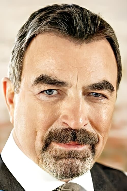 Kép: Tom Selleck színész profilképe