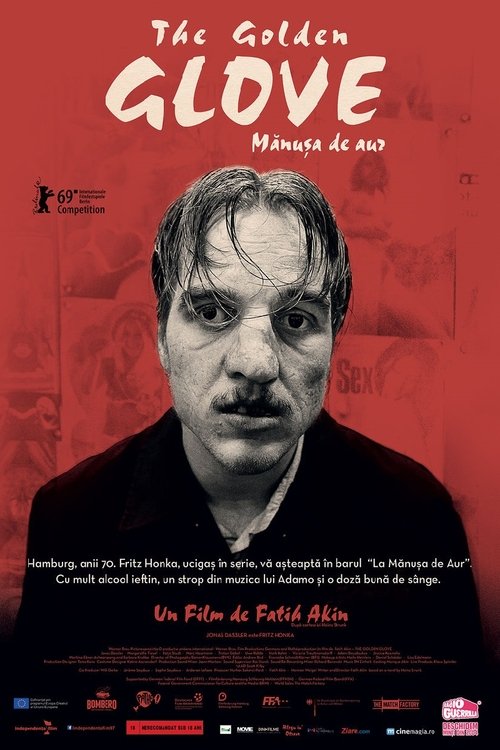 Poster pentru Mănușa de aur