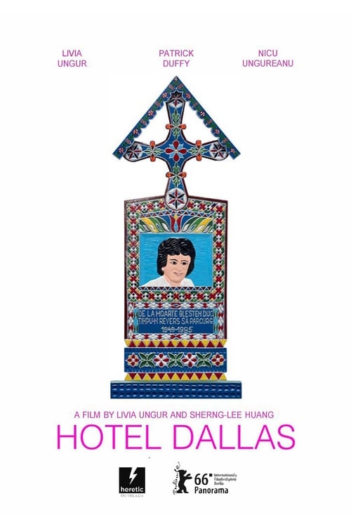 Hotel Dallas (2016) poster