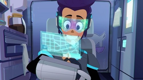 Poster della serie Glitch Techs