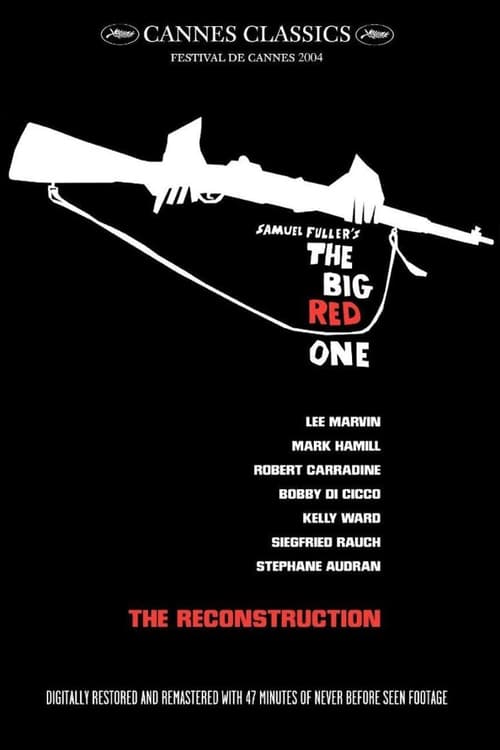 The Big Red One : The Reconstruction (2005) poster