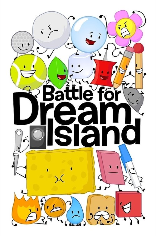 Battle For Dream Island cover