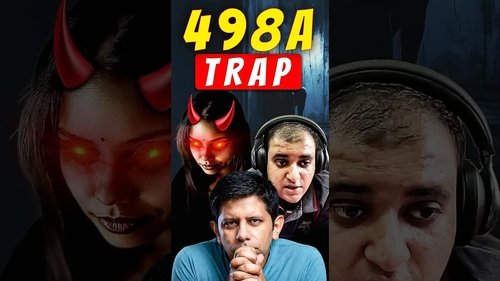 498A - How To Commit A ‘Legal’ Crime? | The Atul Subhash Tragedy | Akash Banerjee
