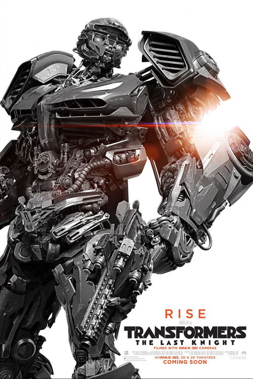 Poster 92 for Transformers: The Last Knight