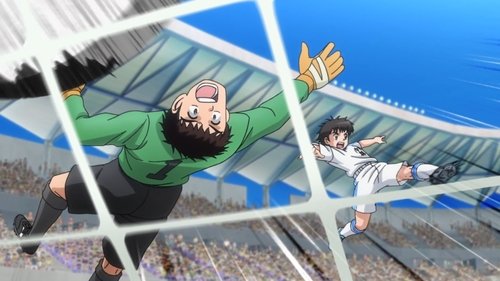 Captain Tsubasa: 1×15
