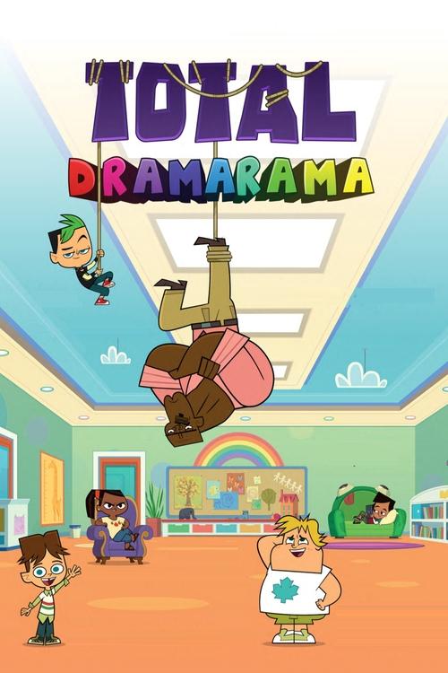 Where to stream Total DramaRama Season 2