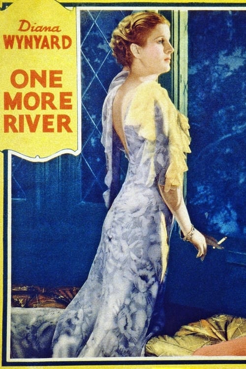 Poster One More River 1934