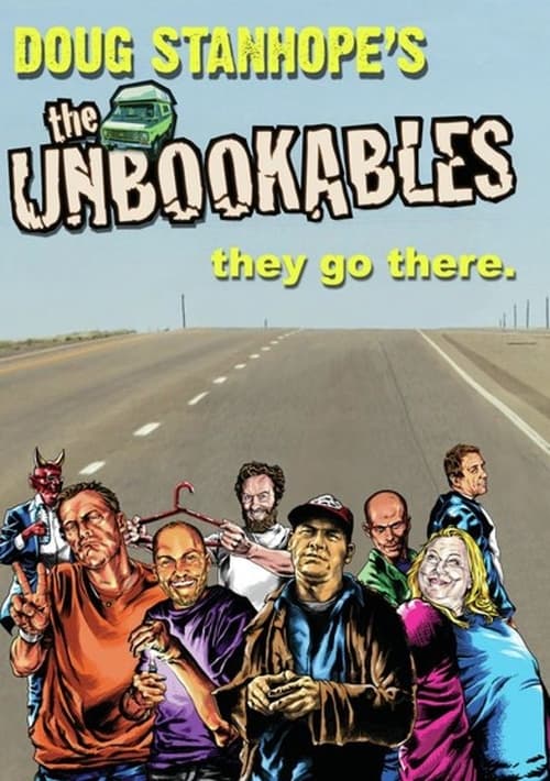 Where to stream The Unbookables