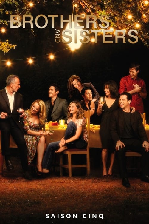 Brothers and Sisters, S05 - (2010)