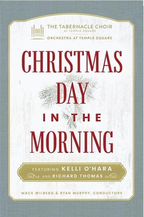 Christmas Day in the Morning poster