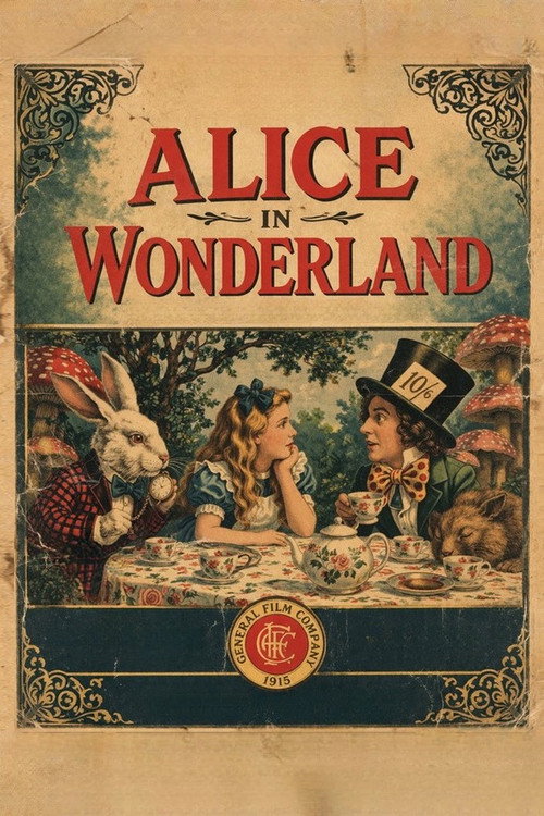 Alice in Wonderland