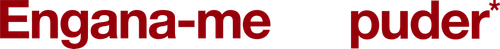 Engana-me Se Puder - Logo 3