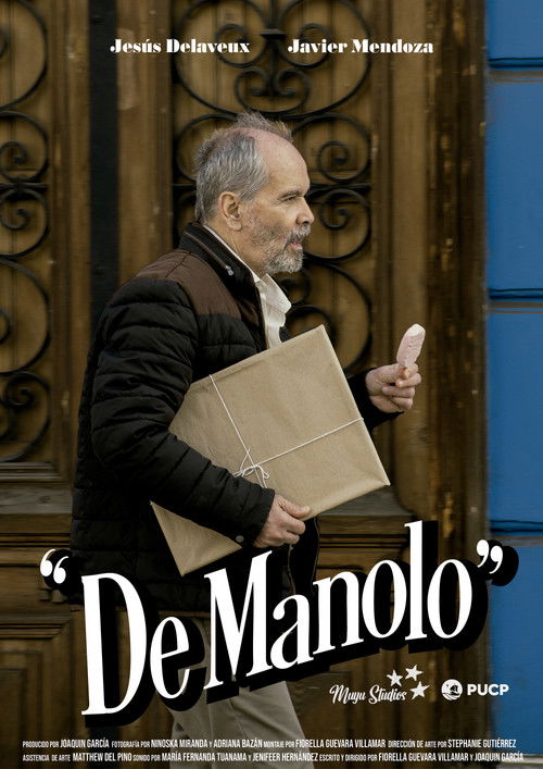 De Manolo poster