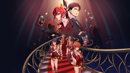 Disney Twisted-Wonderland: A Série