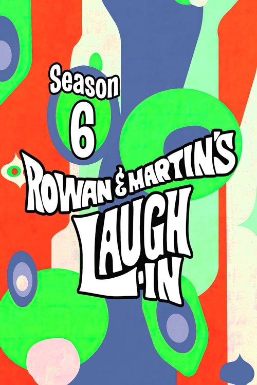 Rowan & Martin's Laugh-In, S06 - (1972)