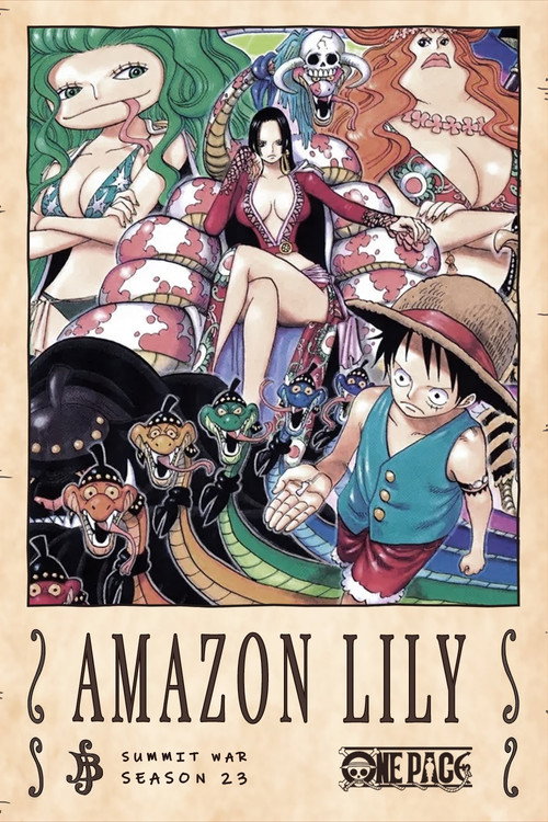 Amazon Lily