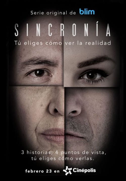 Poster Sincronía