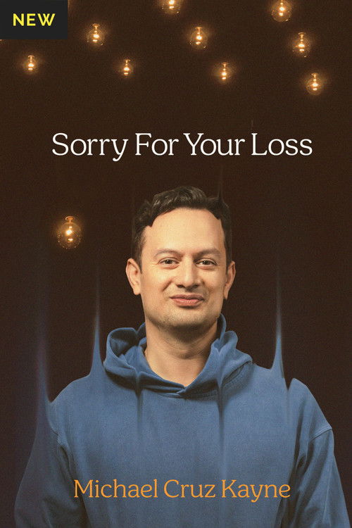 Michael Cruz Kayne: Sorry For Your Loss